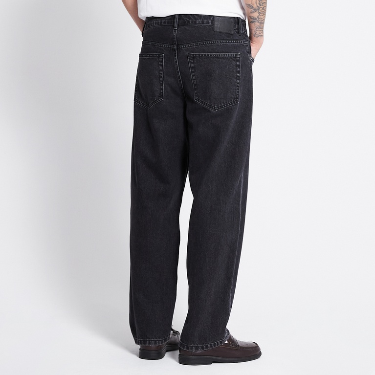 Wide jeans "Atlanta" Black Used